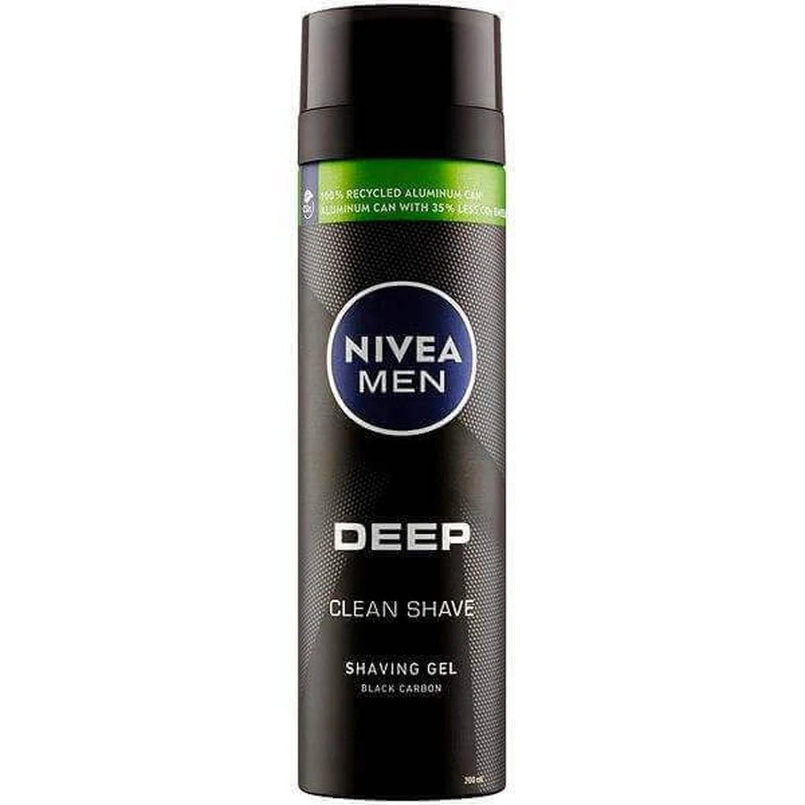 NIVEA MEN Deep 1×200 мл, гель: ціни та характеристики