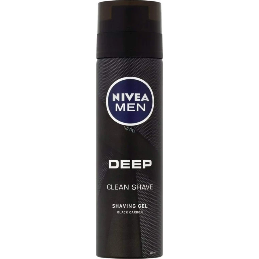 NIVEA MEN Deep 1×200 мл, гель: ціни та характеристики