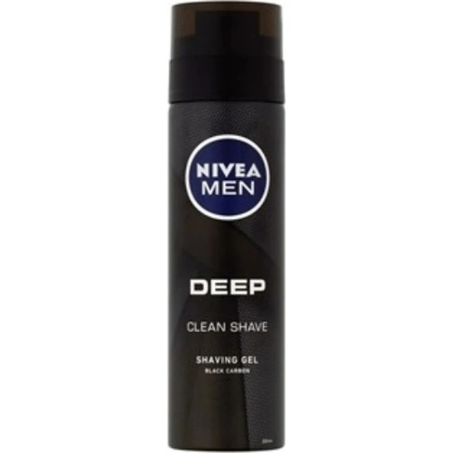 NIVEA MEN Deep 1×200 мл, гель: ціни та характеристики