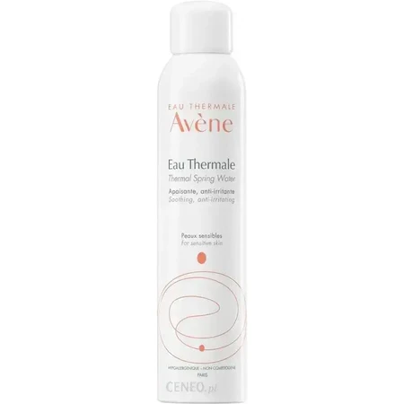 Eau Thermale Avene, термальная родниковая вода, 300 мл: цены и характеристики