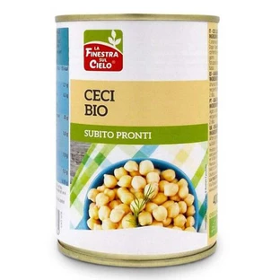 Naut Bio, 400 г, La Finestra Sul Cielo