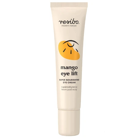 Resibo Mango Eye Lift, суперлифтинг-крем для век, 15 мл: цены и характеристики