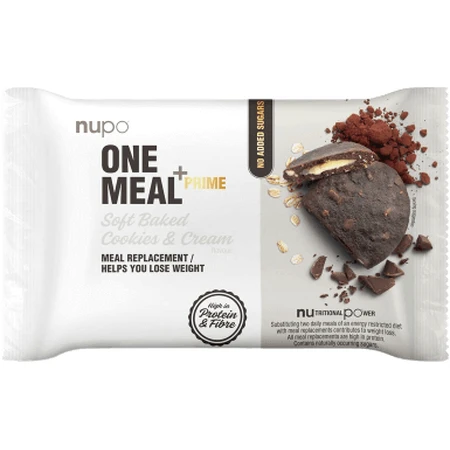Nupo One Meal +Prime Cake Печиво з кремом 70 г: ціни та характеристики