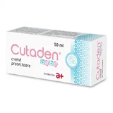 Детский защитный крем Cutaden, 50 мл, антибиотик
