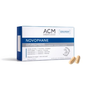 Novophane (Новофан) капсули для волосся і нігтів, 60 шт, ACM