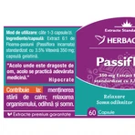 Herbagetica Passionflower x 60cps: ціни та характеристики