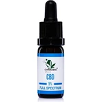 CANNABIOpharm CBD 5% FULL SPECTRUM 1×10 мл, CBD олія: ціни та характеристики