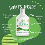 Поливитаминная жидкость Swedish Nutra Ultra+ Liquid Multivitamin, 500 мл: цены и характеристики