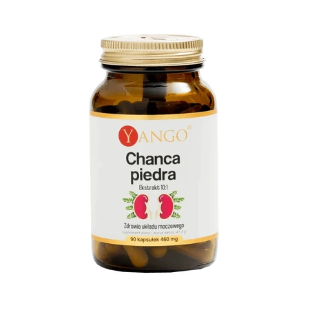 Yango, Chanca piedra, 90 капсул: цены и характеристики