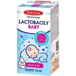 TEREZIA LACTOBACILY BABY капли 1×10 мл, пищевая добавка: цены и характеристики