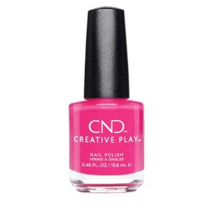 Щотижневий лак для нігтів CND Creative Play Magenta Pop Magenta 13.6 мл