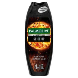 Palmolive Men Sensitive Spice Up, гель для душу, 500 мл