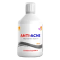 Жидкость AntiAcne Complex с 27 активными ингредиентами, 500 мл, Swedish Nutra