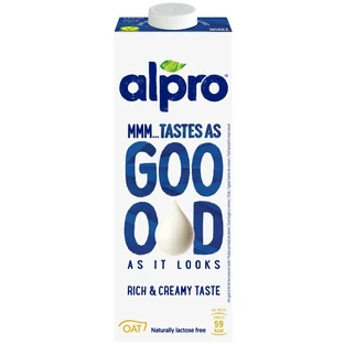 Alpro овсяный напиток This is Not M*lk 3,5% 1 л