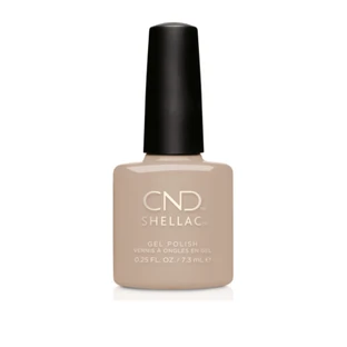 Полуперманентный лак для ногтей CND Shellac Powder My Nose 7,3 мл