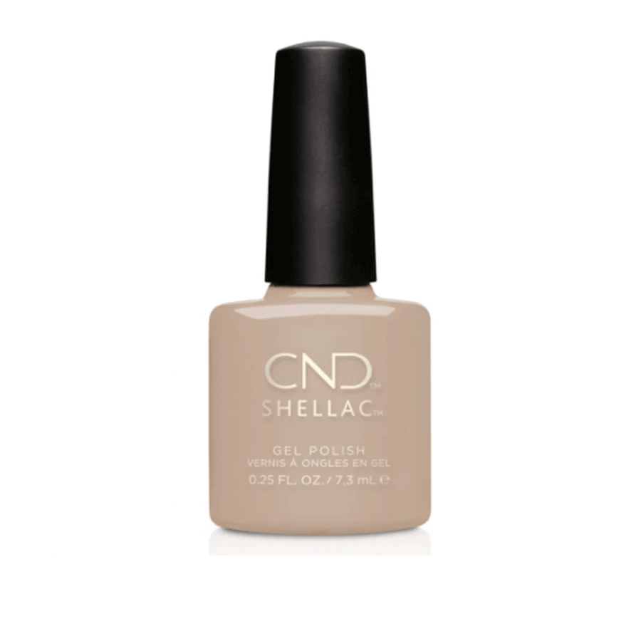 Полуперманентный лак для ногтей CND Shellac Powder My Nose 7,3 мл: цены и характеристики