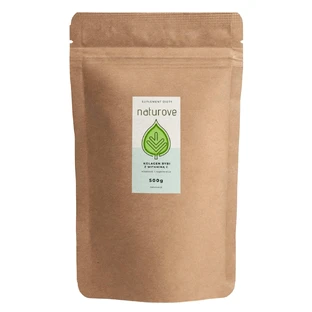 Naturove Рыбный коллаген с витамином С, порошок, 500 г