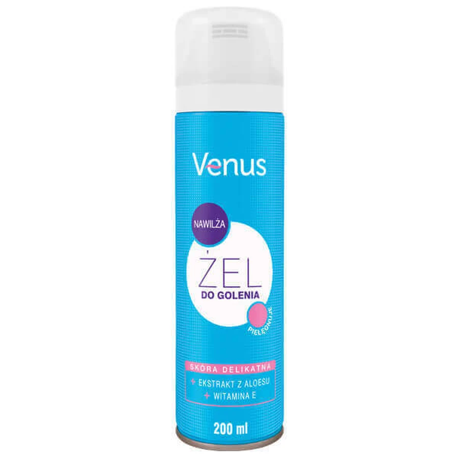 Venus, эль для бритья, Алоэ Вера, 200 мл: цены и характеристики