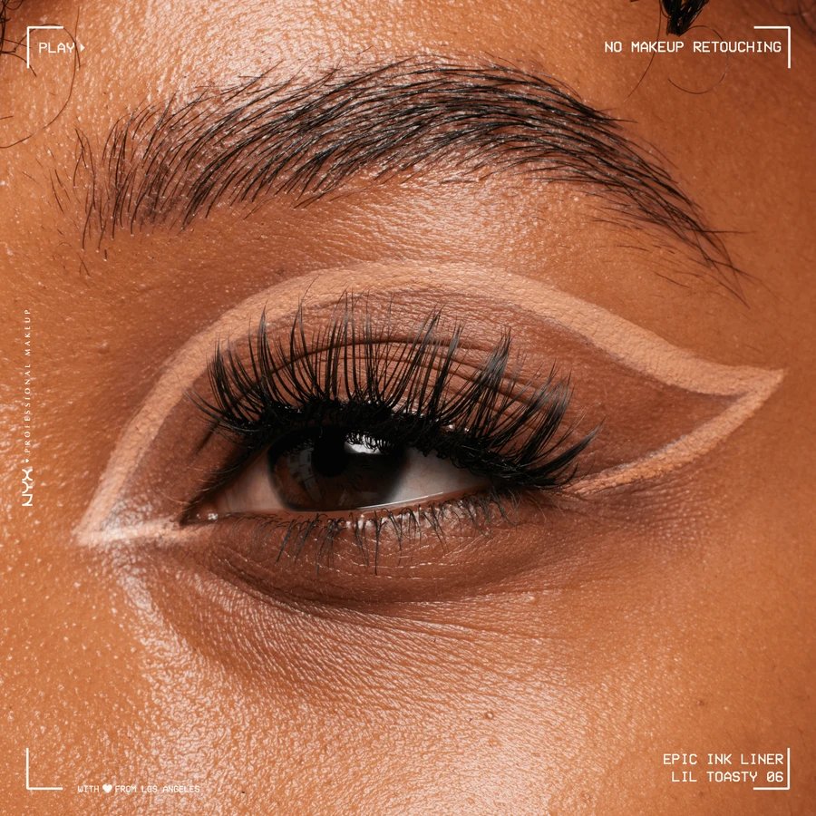 NYX Professional Makeup Epic Ink Liner, водостойкая подводка для глаз - Lil Toasty: цены и характеристики