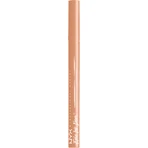 NYX Professional Makeup Epic Ink Liner, водостойкая подводка для глаз - Lil Toasty: цены и характеристики