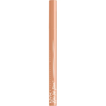 NYX Professional Makeup Epic Ink Liner, водостойкая подводка для глаз - Lil Toasty: цены и характеристики