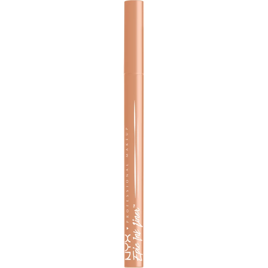 NYX Professional Makeup Epic Ink Liner, водостойкая подводка для глаз - Lil Toasty: цены и характеристики