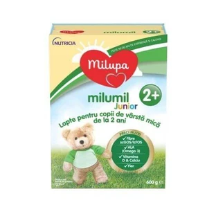 Молочная смесь Милумил Юниор, +2 года, 600 г, Milupa
