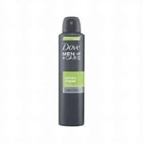 Dove MEN Дезодорант-спрей Экстра Свежесть, 250 мл