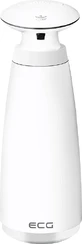 ECG Batch Soap BD 34 White