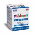 Vapour Rub, 50 г, Деловой партнер