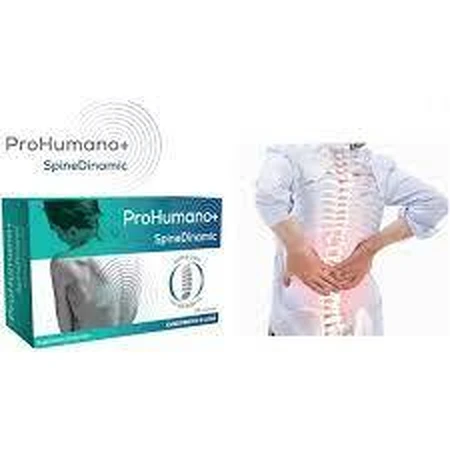 ProHumano + SpineDinamic, 30 капсул, Pharmalinea: ціни та характеристики