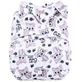 Bobánek Pocket extra soft AIO diaper Premium snaps - Cute cats