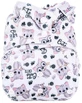 Bobánek Pocket extra soft AIO diaper Premium snaps - Cute cats