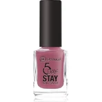 Dermacol Long Lasting Nail Lacquer 5 Days Stay .34 Boho chic 1×11 мл, лак для ногтей: цены и характеристики
