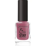 Dermacol Long Lasting Nail Lacquer 5 Days Stay №34 Boho chic 1×11 мл, лак для нігтів