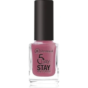 Dermacol Long Lasting Nail Lacquer 5 Days Stay .34 Boho chic 1×11 мл, лак для ногтей
