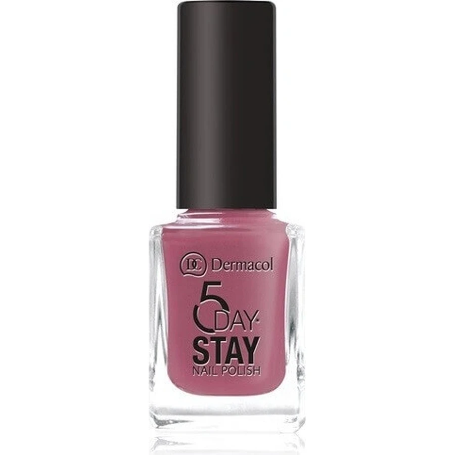 Dermacol Long Lasting Nail Lacquer 5 Days Stay .34 Boho chic 1×11 мл, лак для ногтей: цены и характеристики