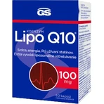 GS Коэнзим Липо Q10 100 мг 60 капсул: цены и характеристики