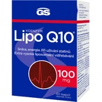 GS Коэнзим Липо Q10 100 мг 60 капсул: цены и характеристики