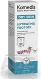 Kamedis DRY SKIN HYDRATING FOOT GEL 1×50 мл, зволожуючий гель для ніг