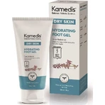 Kamedis DRY SKIN HYDRATING FOOT GEL 1×50 мл, зволожуючий гель для ніг: ціни та характеристики