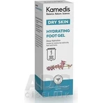 Kamedis DRY SKIN HYDRATING FOOT GEL 1×50 мл, зволожуючий гель для ніг: ціни та характеристики