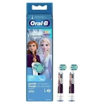 Oral-B Kids Stages Power, щетина электрической зубной щетки, Frozen EB10s-2, старше 3 лет, ультратонкая, 2 штуки: цены и характеристики