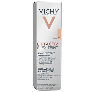 Тональний крем проти зморшок Vichy Lift Flexilift Teint 25 30 мл