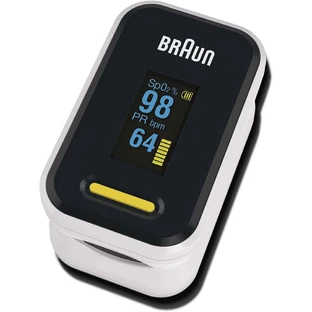 Медичний пульсоксиметр Braun YK-81C