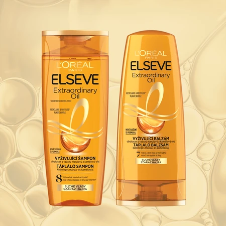 L'Oréal Paris Elseve Бальзам Екстраординарна олія, 300 мл: ціни та характеристики