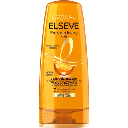 L'Oréal Paris Elseve Бальзам Екстраординарна олія, 300 мл: ціни та характеристики