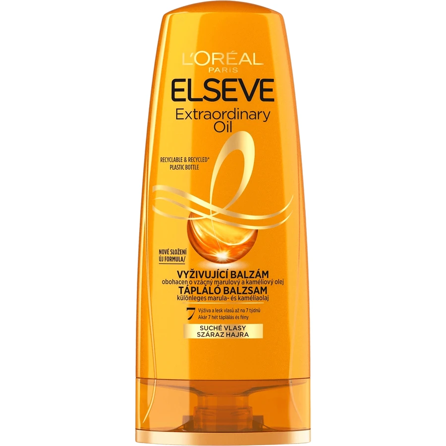 L'Oréal Paris Elseve Бальзам Екстраординарна олія, 300 мл: ціни та характеристики