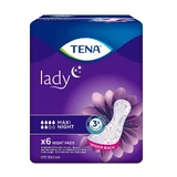 Урологічні прокладки Tena Lady Maxi Night, ночні, 6 крапель, 6 штук