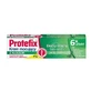 Protefix, фіксуючий крем для зубних протезів, з алое вера, екстра-міцний, 6-кратний ефект, 47 г